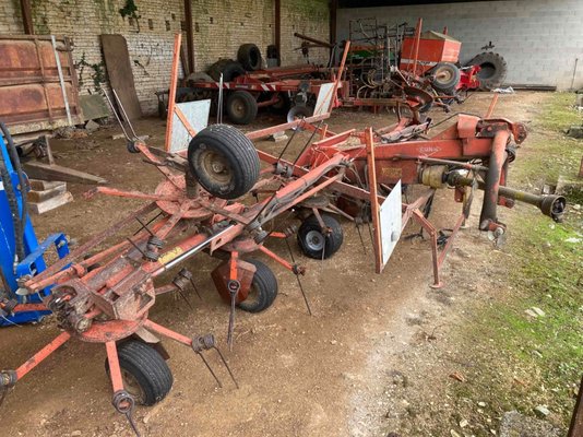 Faneur Kuhn GF8501 MH