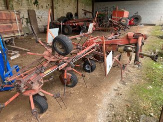 Faneuse Kuhn GF8501 MH - 3