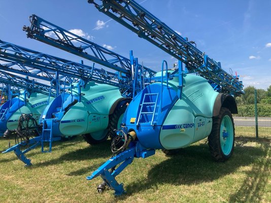 Pulvérisateur traîné - TENOR3537