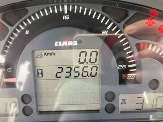 Tracteur agricole Claas ATOS 330 - 5