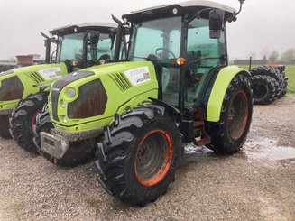 Tracteur agricole Claas ATOS 330 - 6