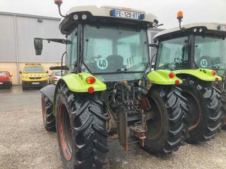 Tracteur agricole Claas ATOS 330 - 2