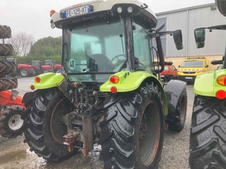 Tracteur agricole Claas ATOS 330 - 4