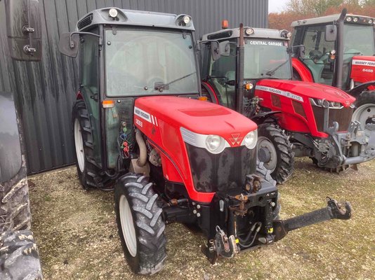 Tracteur agricole - MF 3635 S