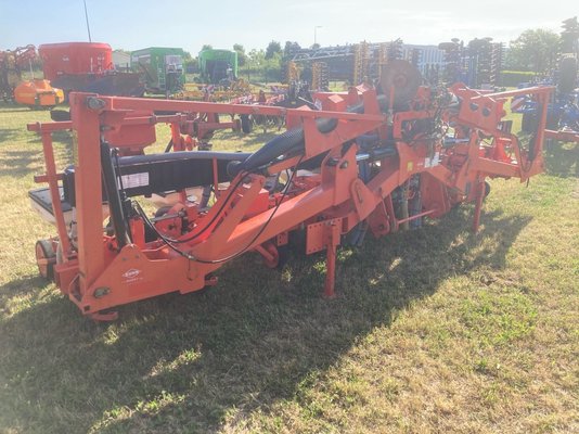 Semoir en ligne pneumatique - Planter II