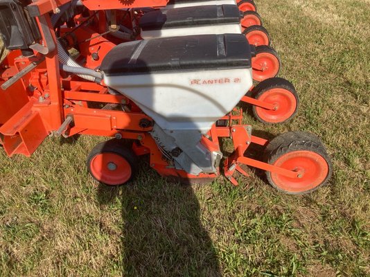 Semoir en ligne pneumatique Kuhn Planter II