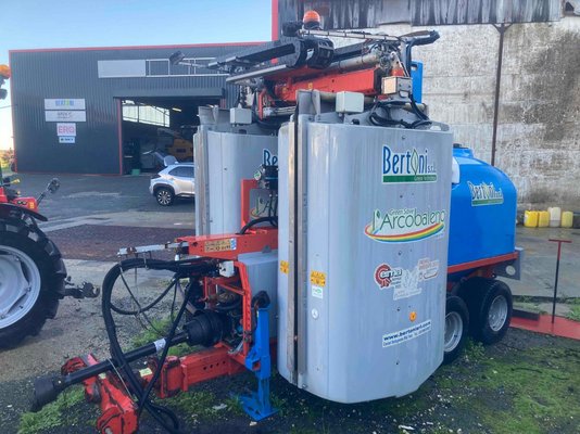 Pulvérisateur vigne - TRS 150 XL