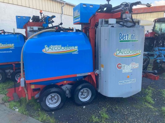 Unknown range 526 Bertoni TRS 150 XL