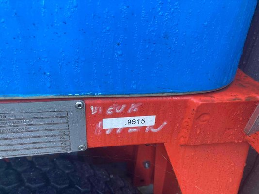 Unknown range 526 Bertoni TRS 150 XL