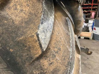 Tracteur agricole Massey Ferguson MF 8730 - 12