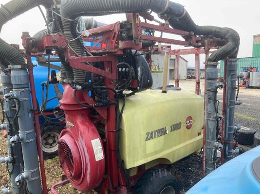 Pulvérisateur vigne Hardi ZATURN 1000