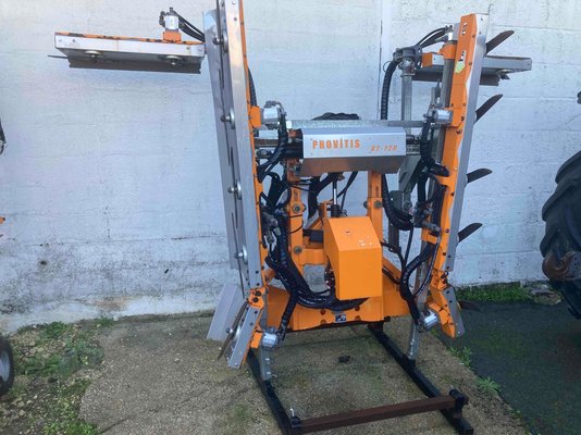 Unknown range 151 - St120