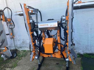 Élément coupe rogneuse Provitis St120 - 1