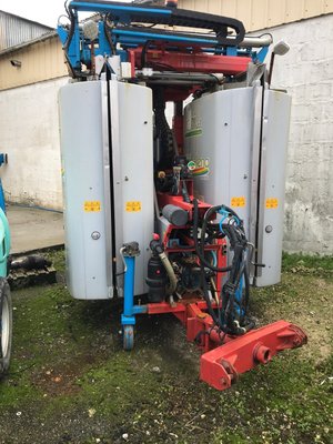 Pulvérisateur vigne - TRS