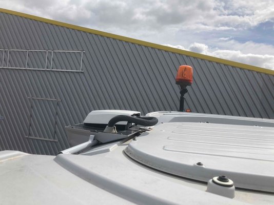 Tracteur agricole Massey Ferguson 8S.245 Dyna-7 EXCLUSIVE