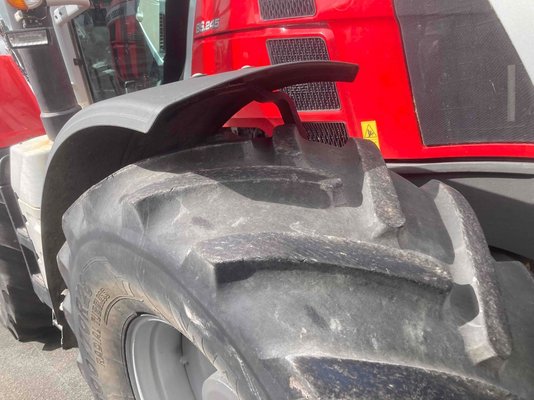 Tracteur agricole Massey Ferguson 8S.245 Dyna-7 EXCLUSIVE