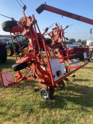 Faneuse Kuhn GF 7702 - 3