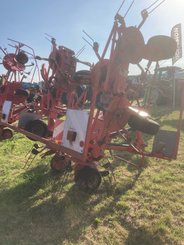 Faneuse Kuhn GF 7702 - 2