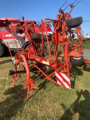 Faneuse Kuhn GF 7702 - 1