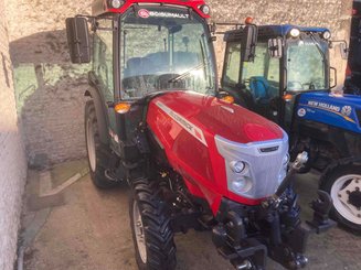 Tracteur fruitier Mc Cormick X4.090F - 1