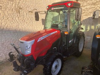 Tracteur fruitier Mc Cormick X4.090F - 1