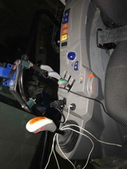 Tracteur fruitier Mc Cormick X4.090F - 4