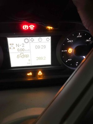 Tracteur fruitier Mc Cormick X4.090F