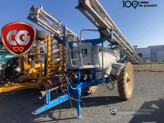 Pulvérisateur traîné - ATLANTIQUE27