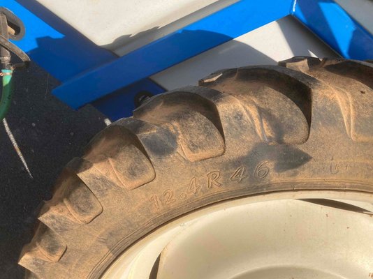 Pulvérisateur traîné Blanchard ATLANTIQUE27