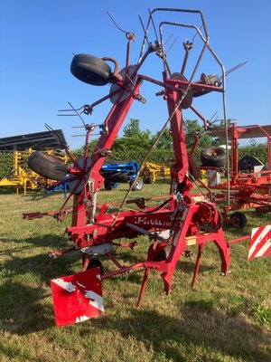 Faneur Jf Stoll Lemken Feraboli z 685 Pro