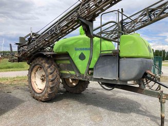 Pulvérisateur traîné Tecnoma GT VARIOTEC - 1