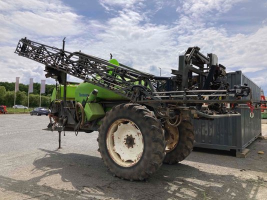 Pulvérisateur traîné Tecnoma GT VARIOTEC