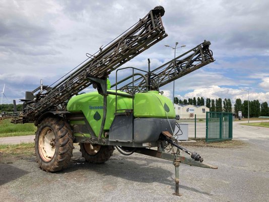 Pulvérisateur traîné - GT VARIOTEC