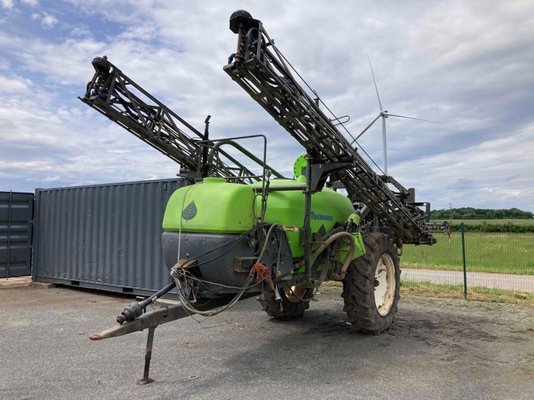 Pulvérisateur traîné Tecnoma GT VARIOTEC