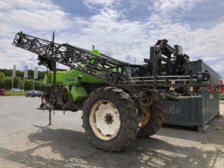 Pulvérisateur traîné Tecnoma GT VARIOTEC - 5