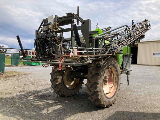 Pulvérisateur traîné Tecnoma GT VARIOTEC