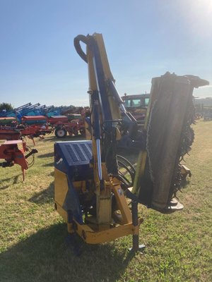 Unknown range 52 Bomford Hawk 54