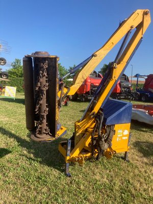 Unknown range 52 Bomford Hawk 54