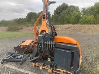 Débroussailleuse Rousseau KASTOR500PA - 7