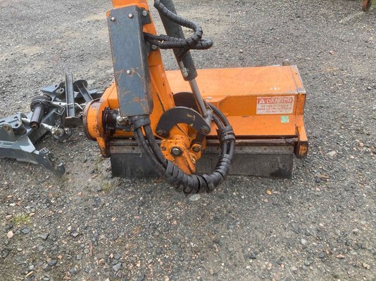 Débroussailleuse Rousseau KASTOR500PA