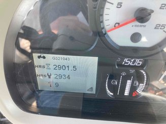 Tracteur agricole Massey Ferguson 6713S - 5