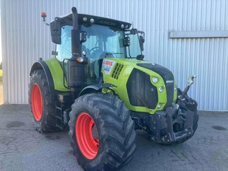 Tracteur agricole Claas ARION 550 - 1