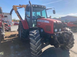 Tracteur agricole Massey Ferguson 7465 - 2
