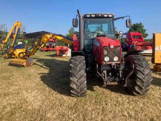 Tracteur agricole Massey Ferguson 7465 - 8