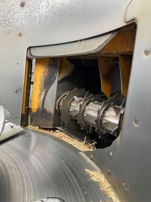 Tubulaire Lucas G SPIRMIX JET 120