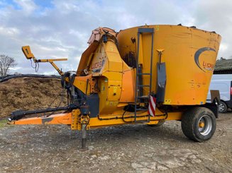 Mélangeuse Lucas G SPIRMIX JET 120 - 4