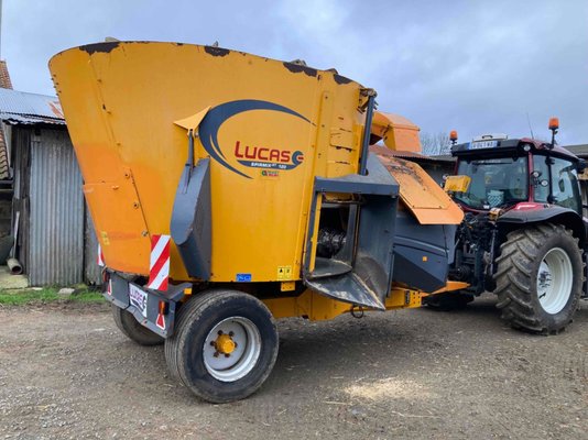 Tubulaire - SPIRMIX JET 120