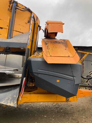 Tubulaire Lucas G SPIRMIX JET 120