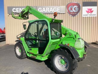 Chariot télescopique agricole Merlo 32.6 TOP - 4