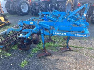 Déchaumeur Lemken SMARAG9-R - 2